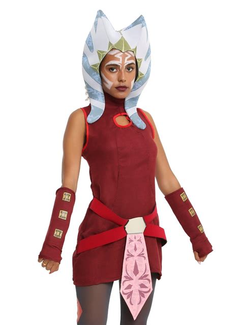 Ahsoka Star Wars Costume
