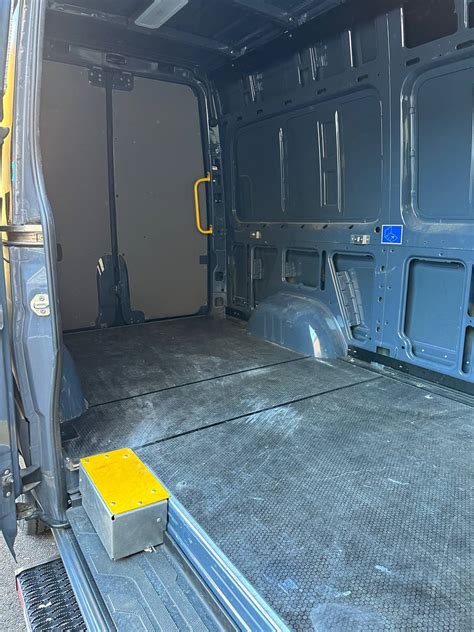 Image result for Short Sprinter Van