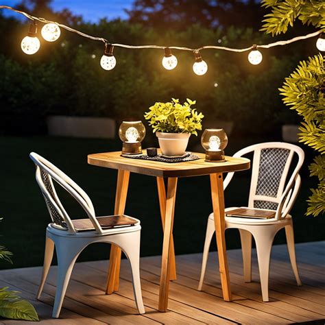 20 Elegant Patio Table Decor Ideas for Your Outdoor Space