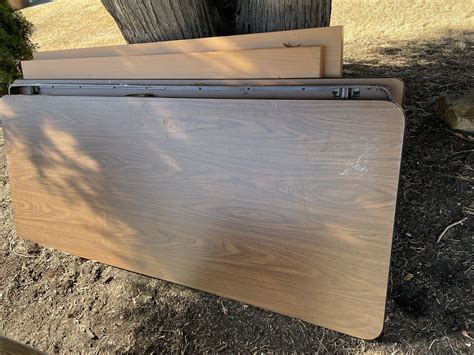 Heavy 6 Ft Folding Tables for Sale in Tacoma, WA - OfferUp