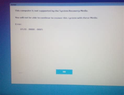 Image result for HP Cloud Recovery Problems