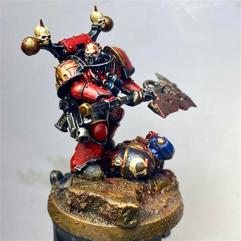 Katar Garrix: Red Corsair Executioner and Huron’s personal Headsman : r ...