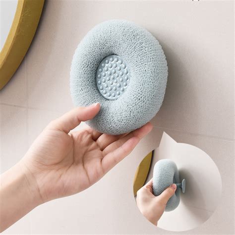 New Body Scrubber Loofah