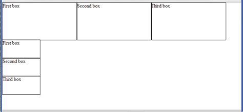 JavaScript How to Draw Boxes 的图像结果