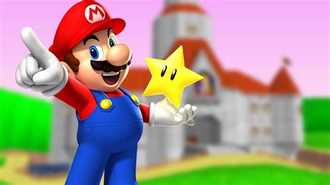 Super Mario 64 Wallpapers - Wallpaper Cave