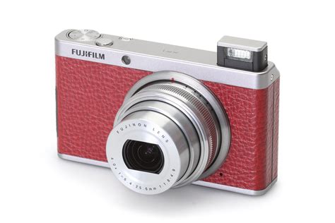 Fujifilm weighs in: "There's a lot of potential in compact cameras ...