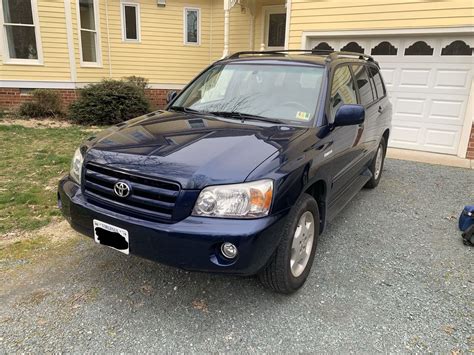 2004 Toyota Highlander for Sale in Lynchburg, VA - OfferUp