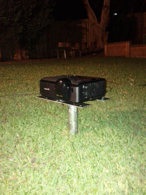 Image result for Homemade PVC Projector Stand