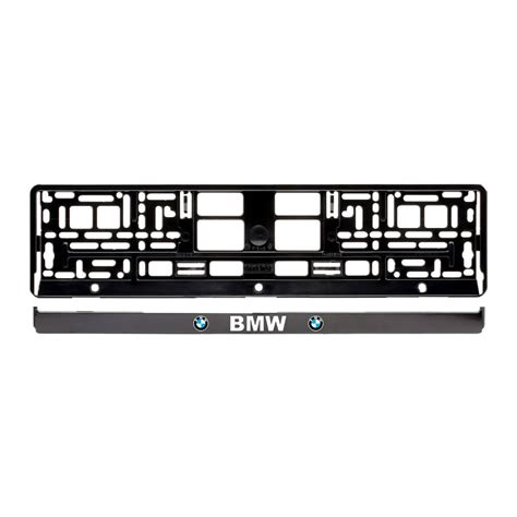 NUMBER PLATE HOLDER | BMW – Autobeam
