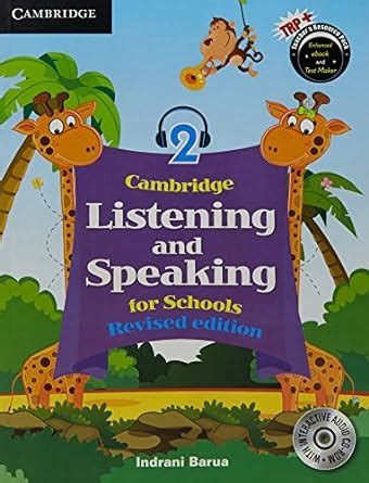 Cambridge Listening and Speaking for Schools 2 Students Book with Audio ...