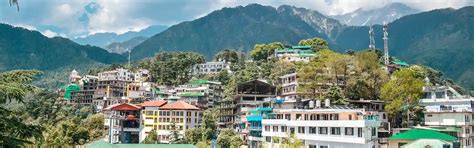 How to Reach Dharamshala by road, train and flight