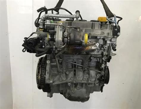 Bare Engine RENAULT MEGANE IV Grandtour (K9A/M/N_) buy 3 360.00