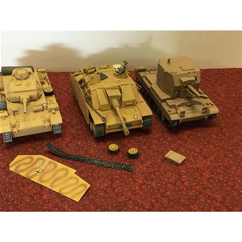 WW1 German Tank Models 的图像结果