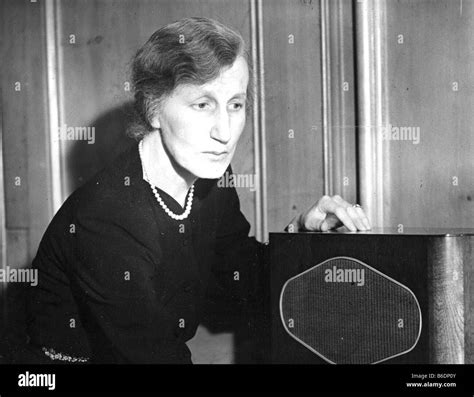 LADY VIOLET BONHAM CARTER English Liberal politician in 1941 Stock ...