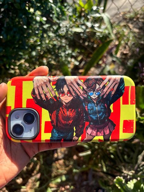 Anime Phone Cases