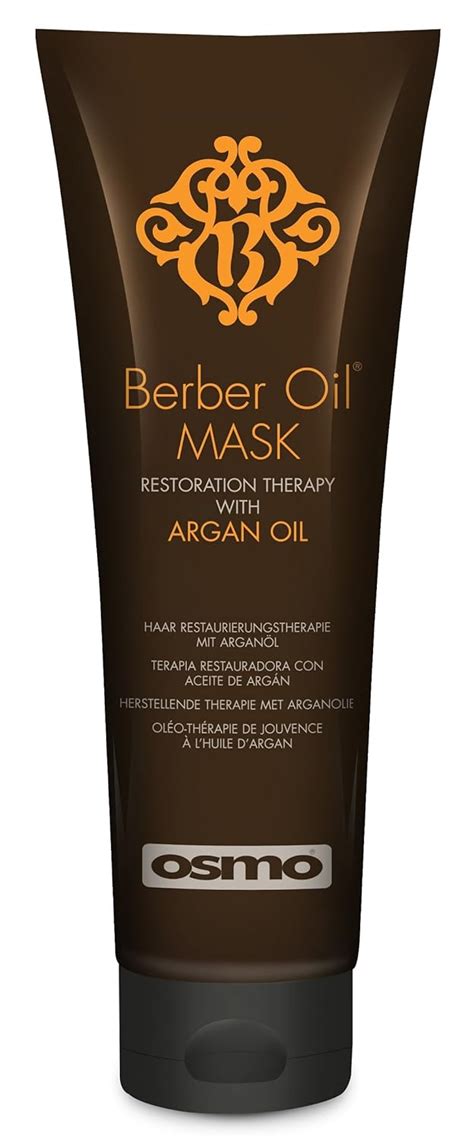 Osmo Berber Oil Mask, 8.45 Ounce : Amazon.in: Beauty