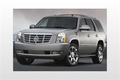 2008 Cadillac Escalade Specs, Prices, VINs & Recalls - AutoDetective