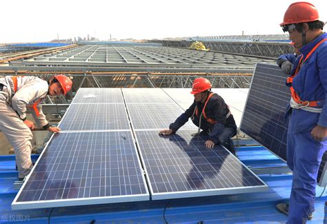 关于光伏太阳能发电常见问题的问答-广东广能创远新能源有限公司