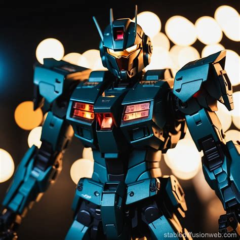 gunpla model Prompts | Stable Diffusion Online