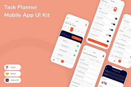 Image result for Planner App UI