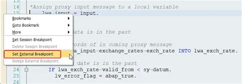 SAP ABAP Debugging 的图像结果