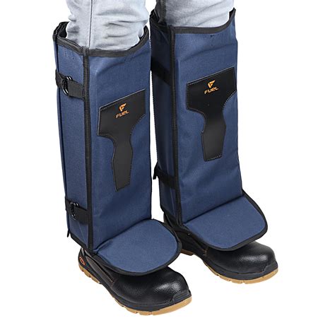 FUEL Snake Gaiters for Hunting Durable Snake Guards, Snake Gaiter ...