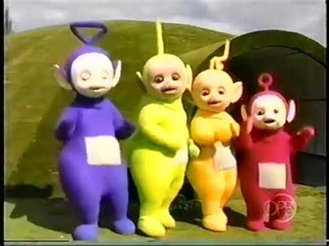 Image result for YouTube Teletubbies Magic Tree