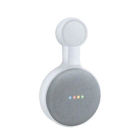 Saifsmart Outlet Wall Mount Hanger Holder for Google Home Mini and NEST ...