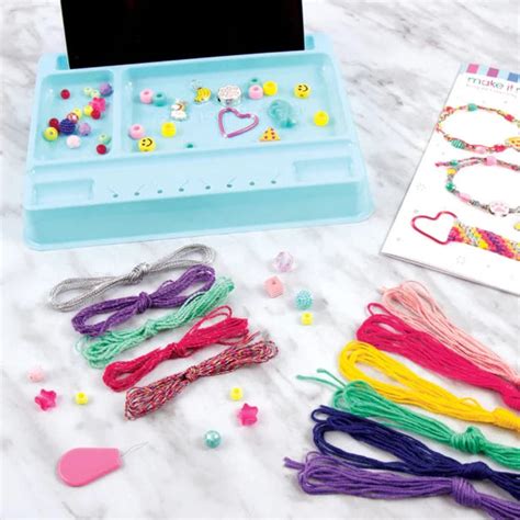 Make It Real Good Vibes Bracelets Kit — Toycra