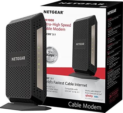 Cable Modem 的图像结果