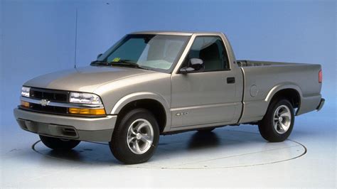 2000 Chevrolet S-10