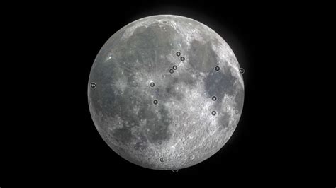 Moon - Exploration, Phases, Orbit | Britannica