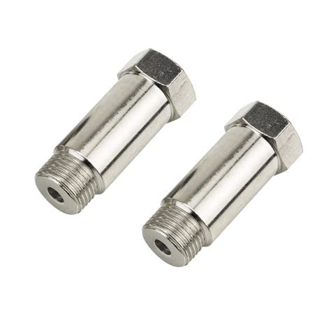 Image result for Cel O2 Oxygen Sensor Eliminator Adapter