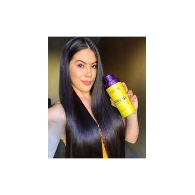 EG Everk Gold Fioterapia Brazilian Keratin Treatment | Ubuy India