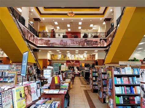 Rowan Barnes And Noble