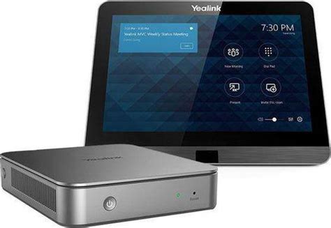 Yealink MCore Kit-MS Native Microsoft Teams Rooms System Kit