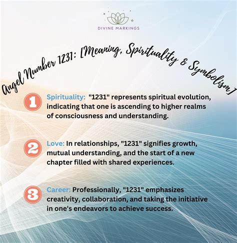 1231 Angel Number Meaning: [Spirituality & Symbolism]