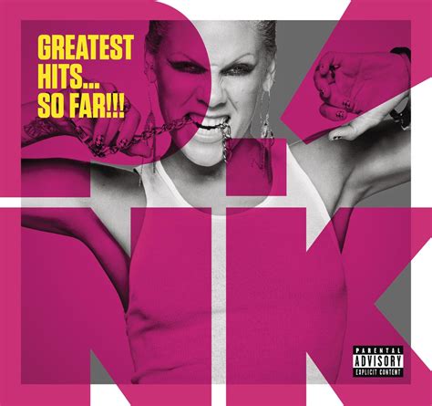 P!nk - Greatest Hits...So Far!!! - Amazon.com Music