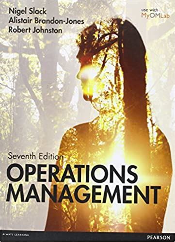Image result for Operations Management Textbook