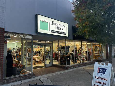 Burbank | Discovery Shop | American Cancer Society | American Cancer Society