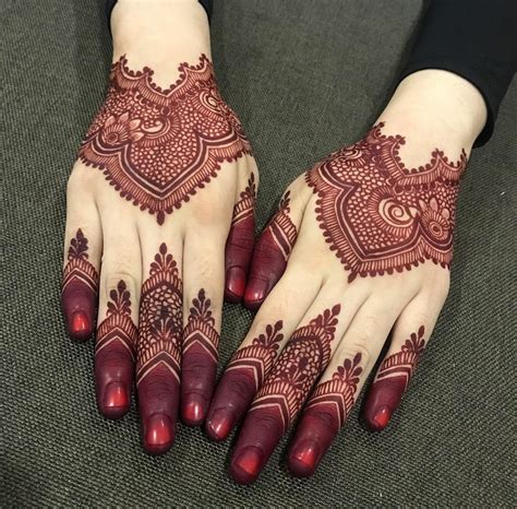 Bridal Mehndi Designs | 9+ Most Adorable Mehndi Design To Try