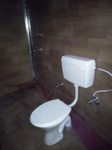 Portable Toilet Cabin - Modular Container Toilet Manufacturer from New ...