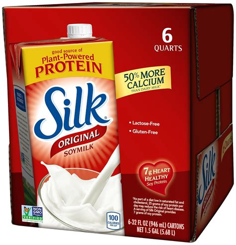 Top 10 Silk Soy Milk Vitamin D - Home Life Collection