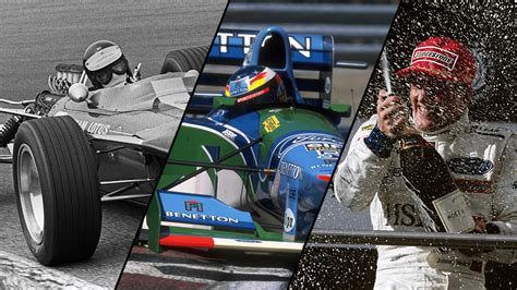 GREATEST HITS: Ford’s best moments in F1 as they get set for a comeback with Red Bull | Formula 1®