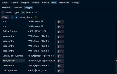 Fivem Logs Script 的图像结果