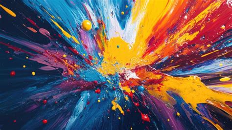 Paint Colors Exploding 的图像结果