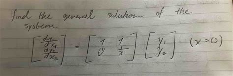 Linear ODE 的图像结果