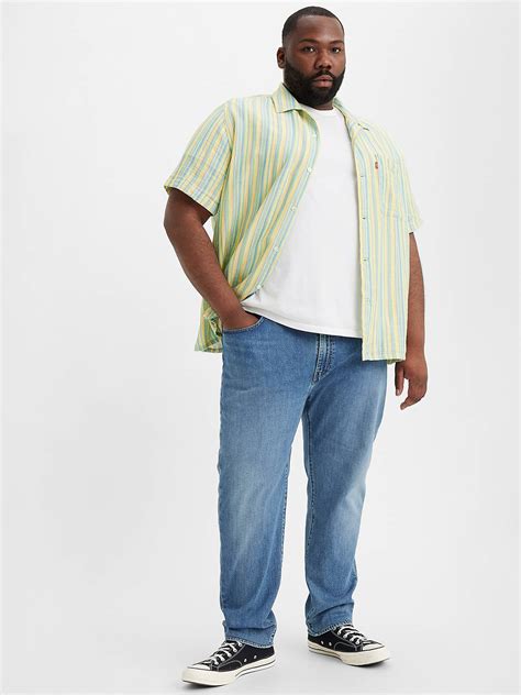 Big and Tall Men's Clothing | Big and Tall Jeans | Levi's® GB