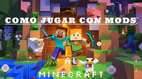 Image result for Como Jugar Con Mods En Minecraft Java
