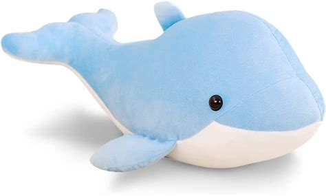 Buy NEXXT GEENERATION Dolphin Fish Doll Soft Toy Kids Baby Plush Gift ...